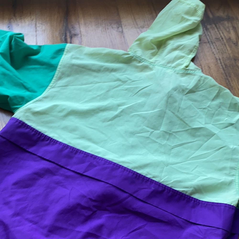 Champion Color Block Wind Breaker Jacket - Picture 8 of 8